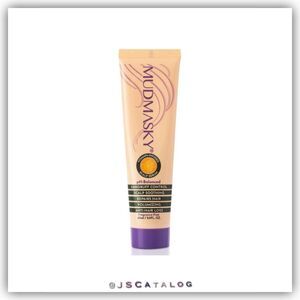 Mudmasky Vitamin-Infused Scalp Serum 60ml / 2.0 FL. OZ. - Strengthens and Thicke